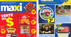 Circulaire Maxi du 2 janvier au 6 janvier 2021