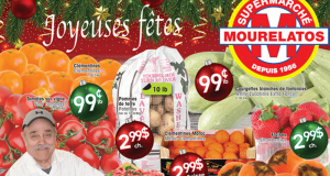 Circulaire Mourelatos du 16 décembre au 31 décembre 2020