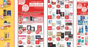 Circulaire Pharmaprix du 19 décembre au 22 décembre 2020