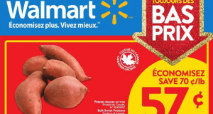 Circulaire Walmart du 10 décembre au 16 décembre 2020