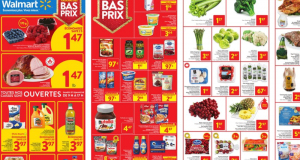 Circulaire Walmart du 17 décembre au 23 décembre 2020