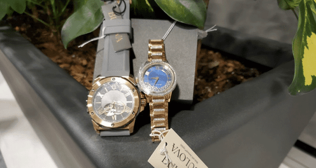 Gagnez 2 montres de Bulova