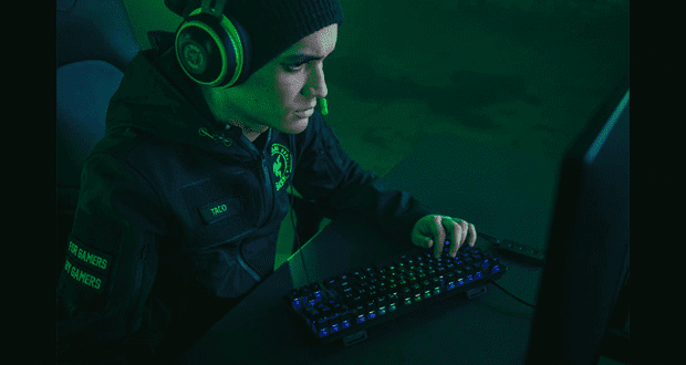 Gagnez 5 lots de prix Razer d'une valeur de 560 $ chacun