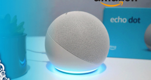 Gagnez Un Echo Dot 4e génération d’Amazon