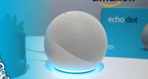 Gagnez Un Echo Dot 4e génération d’Amazon