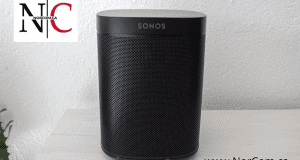 Gagnez Un Speaker Sonos Noir 2iem Génération