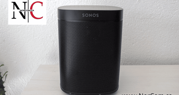 Gagnez Un Speaker Sonos Noir 2iem Génération