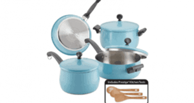 Gagnez Un ensemble de casseroles Farberware