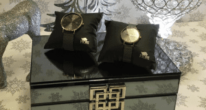 Gagnez deux magnifiques montres fiori homme et dame