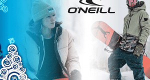 Gagnez l’une des 4 cartes-cadeaux de 50$ chez O’Neill