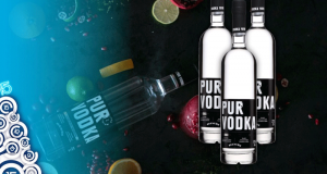 Gagnez un coffret cadeau Pur Vodka série autographe en édition limitée