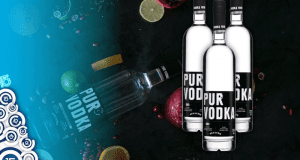 Gagnez un coffret cadeau Pur Vodka série autographe en édition limitée