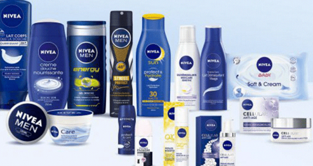 Testez gratuitement des produits NIVEA