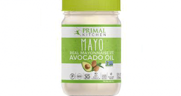 Testez la mayonnaise MAYO AVOCADO OIL de Primal Kitchen