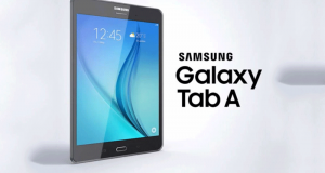 Une tablette Samsung Galaxy Tab A + 10 cartes cadeaux Amazon