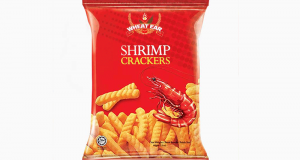 Échantillons gratuits de Craquelins aux crevettes Shrimp Crackers