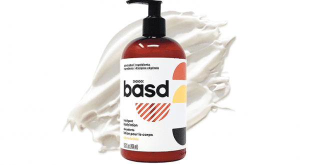 Échantillons gratuits de soins Bāsd Lotion hydratante pour le corps