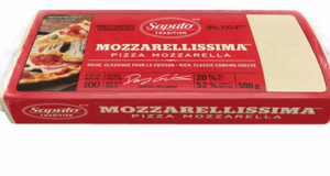 Barre de fromage Mozzarellissima Saputo 500g à 2.94$