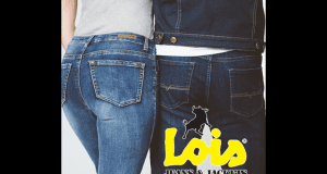 Carte-cadeaux Lois Jeans Canada de 500$