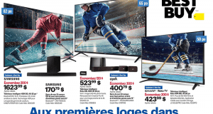 Circulaire Best Buy du 15 janvier au 21 janvier 2021