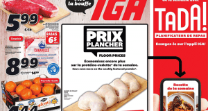 Circulaire IGA du 14 janvier au 20 janvier 2021