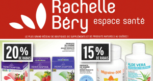 Circulaire Rachelle Béry du 31 décembre au 27 janvier 2021