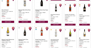 Circulaire SAQ du 7 janvier au 24 janvier 2021