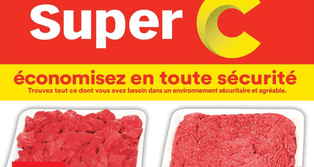 Circulaire Super C du 28 janvier au 3 février 2021