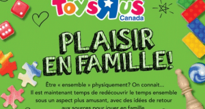 Circulaire Toys R Us du 21 janvier au 27 janvier 2021