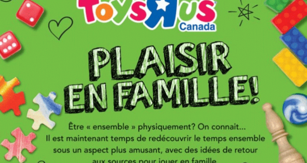 Circulaire Toys R Us du 21 janvier au 27 janvier 2021