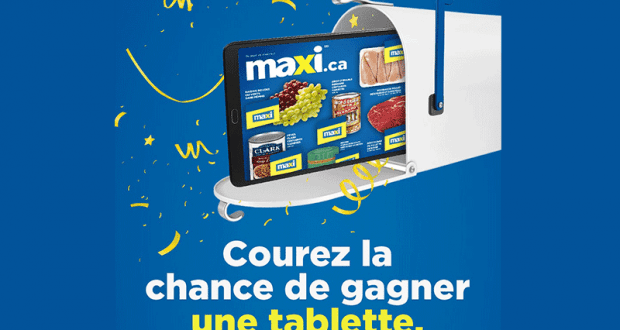 Gagnez 100 tablettes Samsung 32 Go