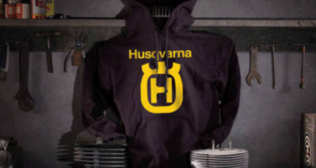 Gagnez 5 ensembles cadeaux de vêtements Husqvarna