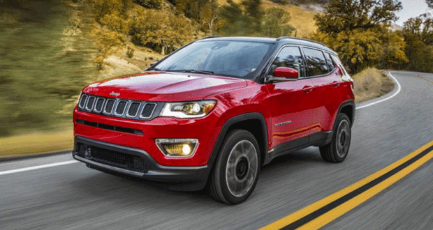 Gagnez Un Jeep Compass 2021 (Valeur de 35 000 $)