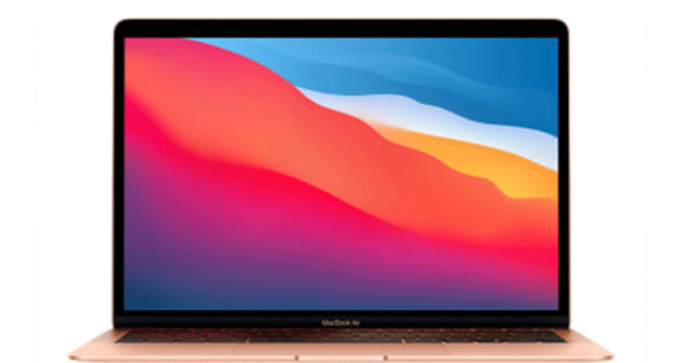 Gagnez Un ordinateur portatif MacBook Air (Valeur de 999$)