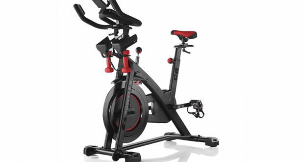 Gagnez Un vélo stationnaire Bowflex C6 de 1399$