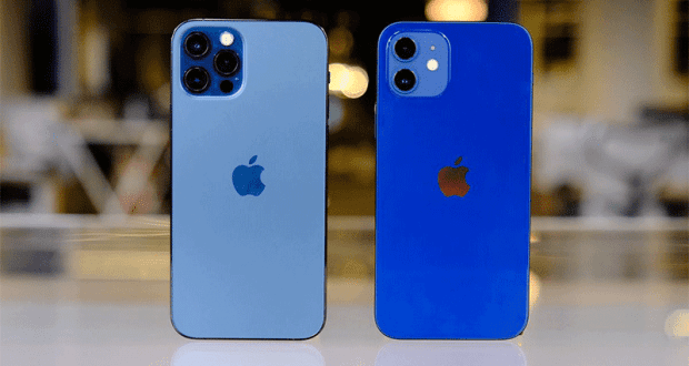 Gagnez l’un des 2 Iphone 12 Pro