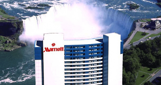 Gagnez un Séjour de luxe pour 4 à Niagara Falls
