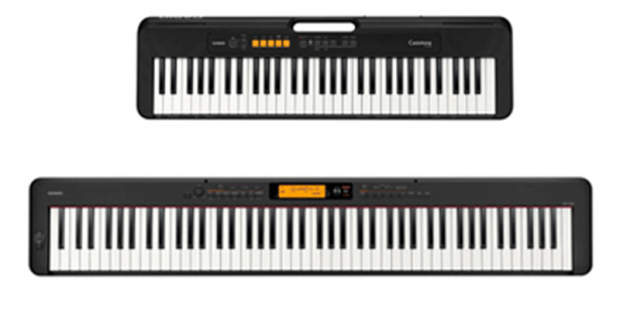 Gagnez un piano numérique CDP-S350 à 88 touches lestées de Casio