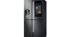 Gagnez un réfrigérateur intelligent au choix (Valeur de 4560 $)