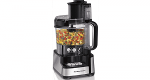 Gagnez un robot de Cuisine Hamilton Beach Stack & Snap