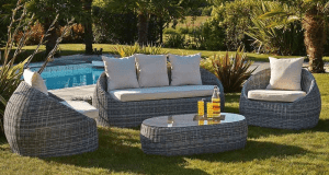 Gagnez un salon de jardin Porteau d'une valeur de 1800$