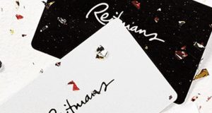 Gagnez une carte-cadeau Reitmans d'une valeur de 1000 $