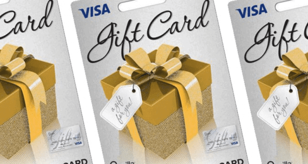 Gagnez une carte cadeau prépayé d’une valeur de 850$