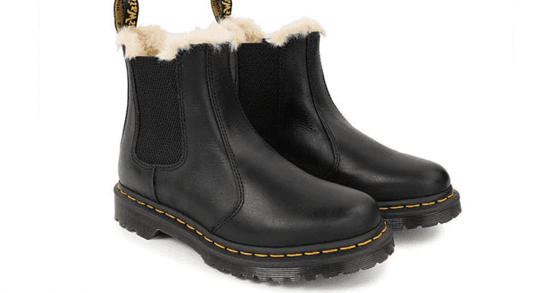 Gagnez une paire de botte Dr. Martens