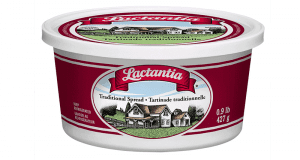 Tartinade traditionnelle Lactantia à 98¢ au lieu de 2.99$