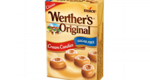 Testez les Caramels sans sucre Werther’s Original