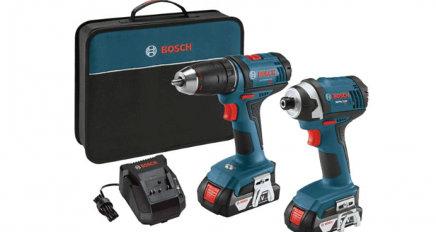 Un ensemble d’outils Bosch et une licence d’UNE ANNÉE Esta Pro
