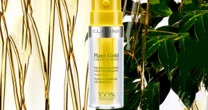 Échantillons gratuits du soin Clarins Plant Gold L'Or Des Plantes