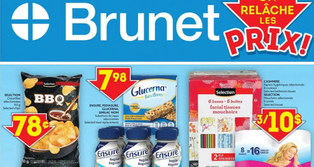 Circulaire Brunet du 25 février au 3 mars 2021