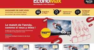 Circulaire EconoMax du 22 janvier au 7 février 2021